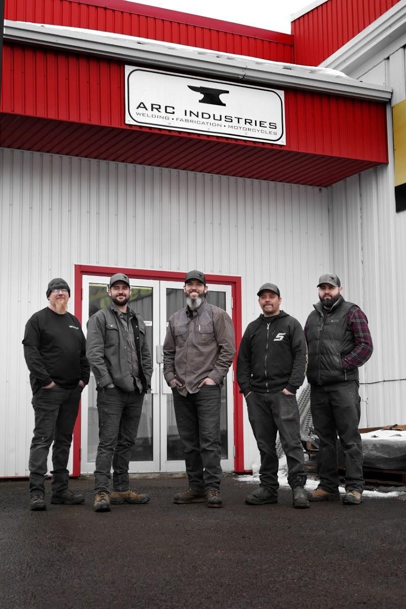 Motorcycle Repair ARC Industries Inc - Welding, Fabrication, Motorcycles in Canada () | AutoDir
