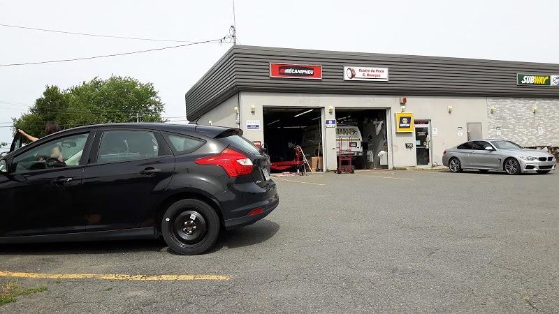 Tire Shop Centre du Pneu S. Bourque in Victoriaville (Quebec) | AutoDir