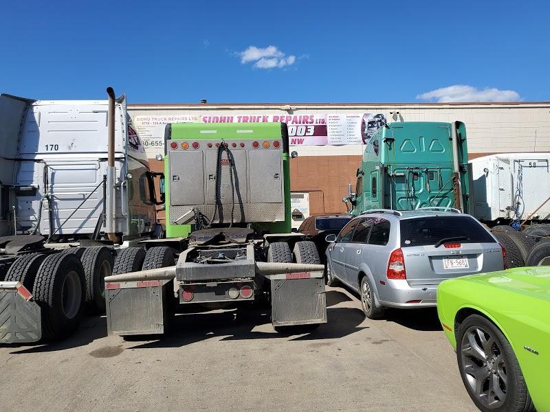 SIDHU TRUCK REPAIRS LTD. - Truck Repair in Edmonton (AB) | AutoDir