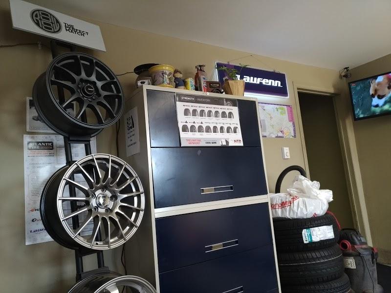 Magasin de pneus Steve's Tire à Moncton (NB) | AutoDir