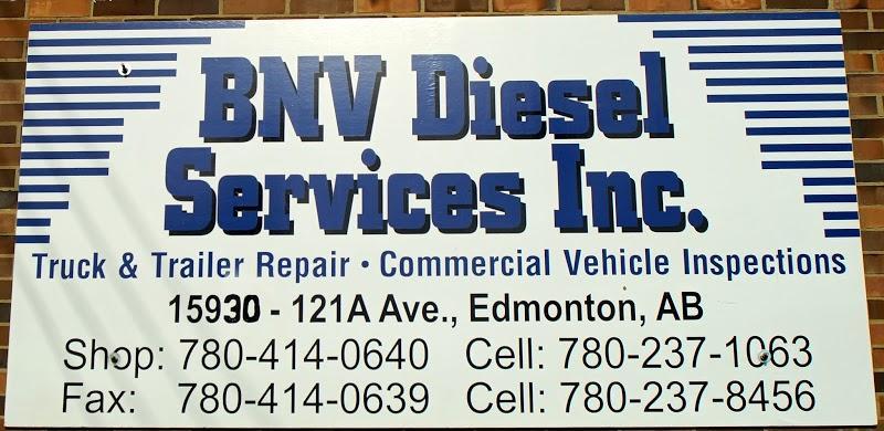 BNV Diesel Truck & Trailer Repair - Réparation de camion à Edmonton (AB) | AutoDir