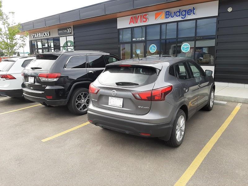 Car Rental Budget Car Rental In Edmonton Ab Autodir