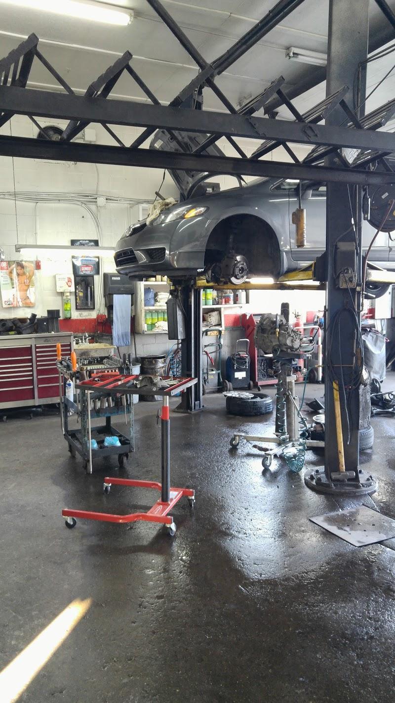 Auto Repair Garage M C Allen in Sainte-Julie (Quebec) | AutoDir