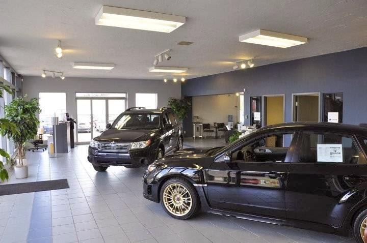Car Dealership Subaru of Moncton in Dieppe (NB) | AutoDir