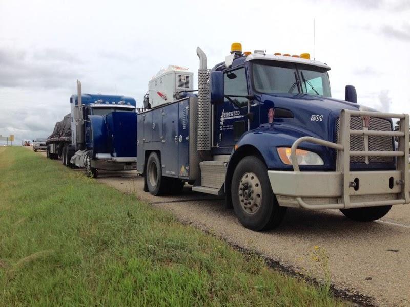 Fireweed Heavy Truck & Equipment Repairs Ltd - Truck Repair in Edmonton (AB) | AutoDir