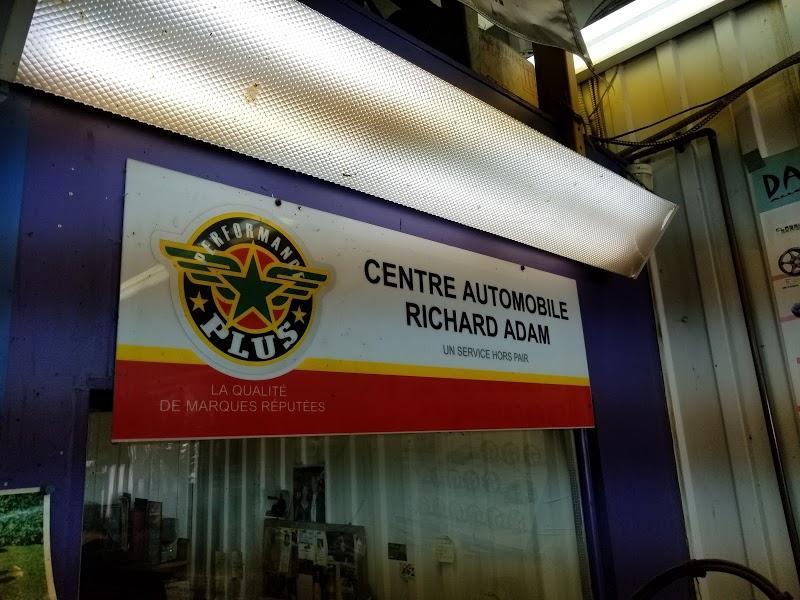 Changement huile Centre de Service Automobile Richard Adam à McMasterville (QC) | AutoDir