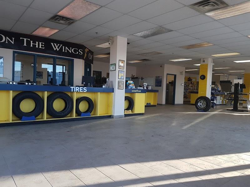 Magasin de pneus Benson Truck Shop à Kingston (ON) | AutoDir