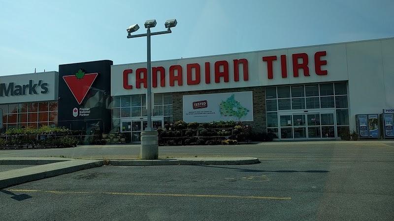 Magasin de pneus Canadian Tire à Kingston (ON) | AutoDir