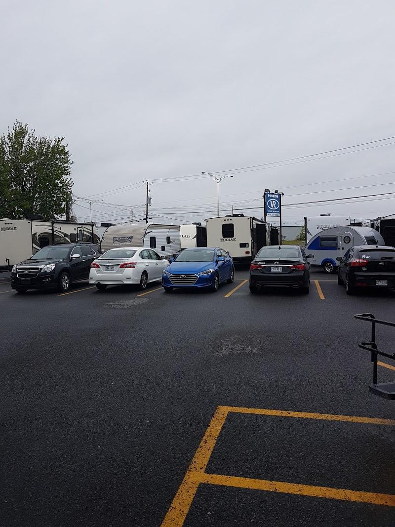 Car Dealership Passion VR Caravane Vaillancourt in Salaberry-de-Valleyfield (QC) | AutoDir