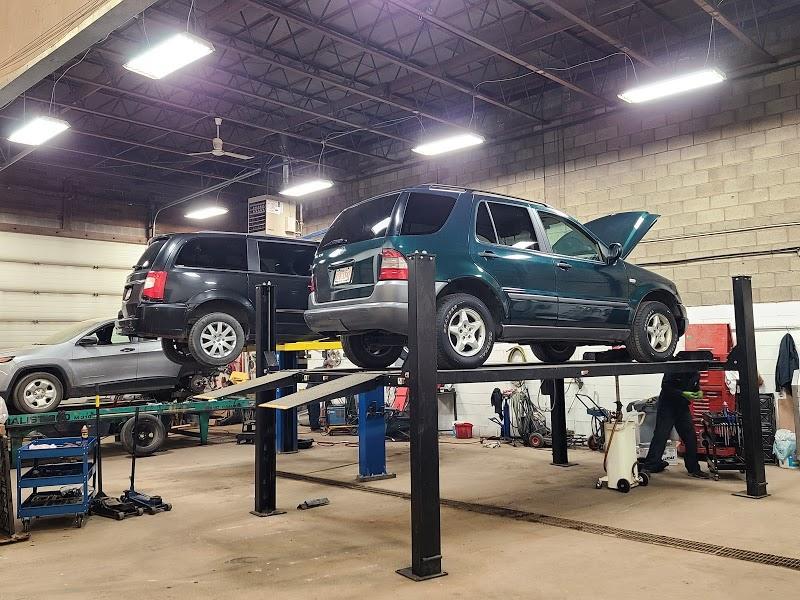 Edmonton Chassis Auto Repair & Inspections - Inspection automobile à Edmonton (AB) | AutoDir