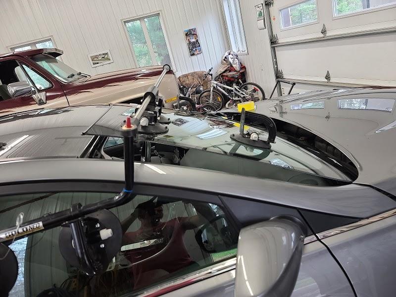 Réparation de moto SC Pare-Brise - Service Mobile Vitre D'auto à Saint-Nicéphore (Quebec) | AutoDir