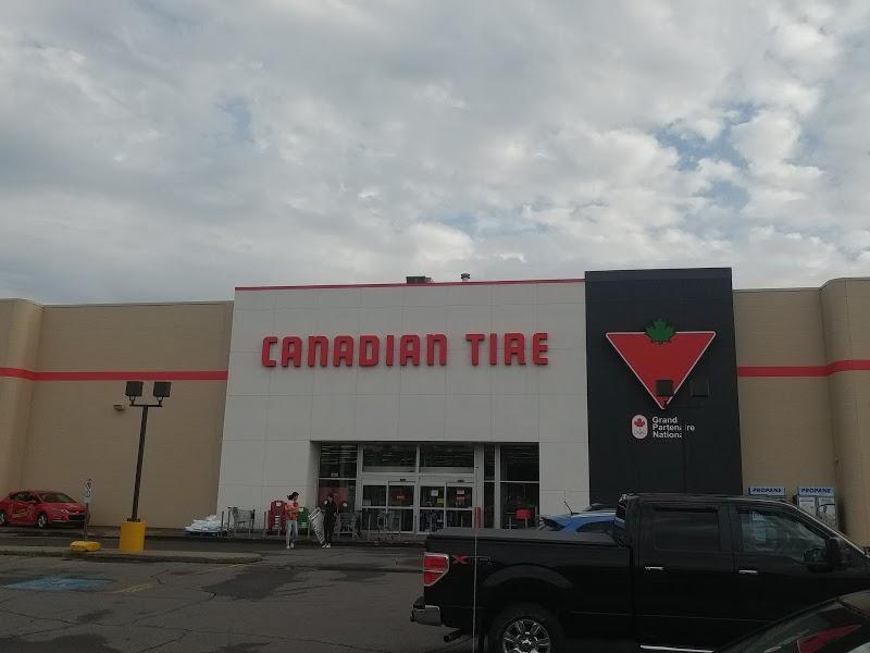Magasin de pneus Canadian Tire à Pincourt (QC) | AutoDir
