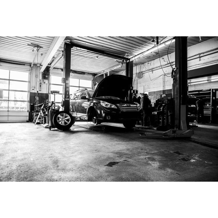 Réparation de moto Bumper to Bumper - Shur-Fit Auto Parts à Riverview (NB) | AutoDir