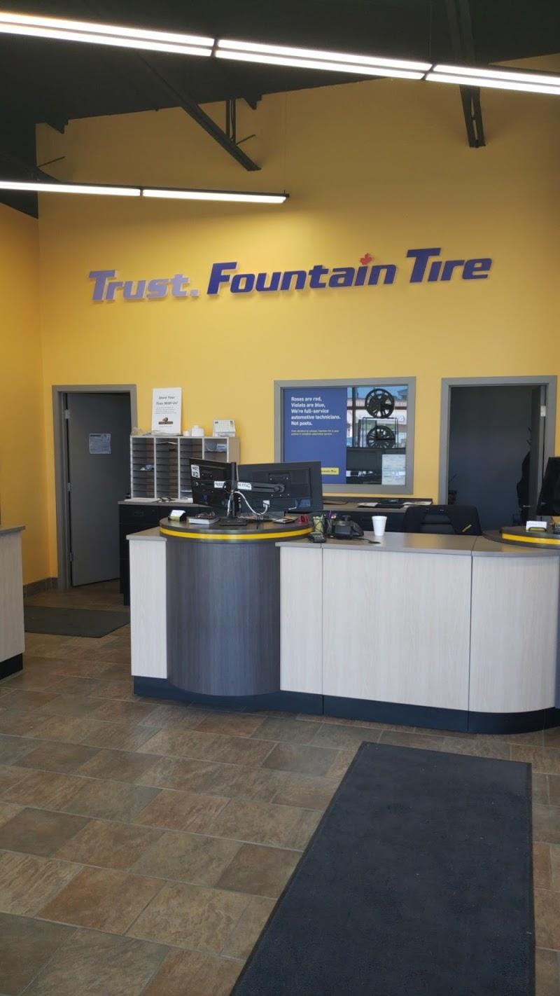 Fountain Tire - Magasin de pneus à Edmonton (AB) | AutoDir