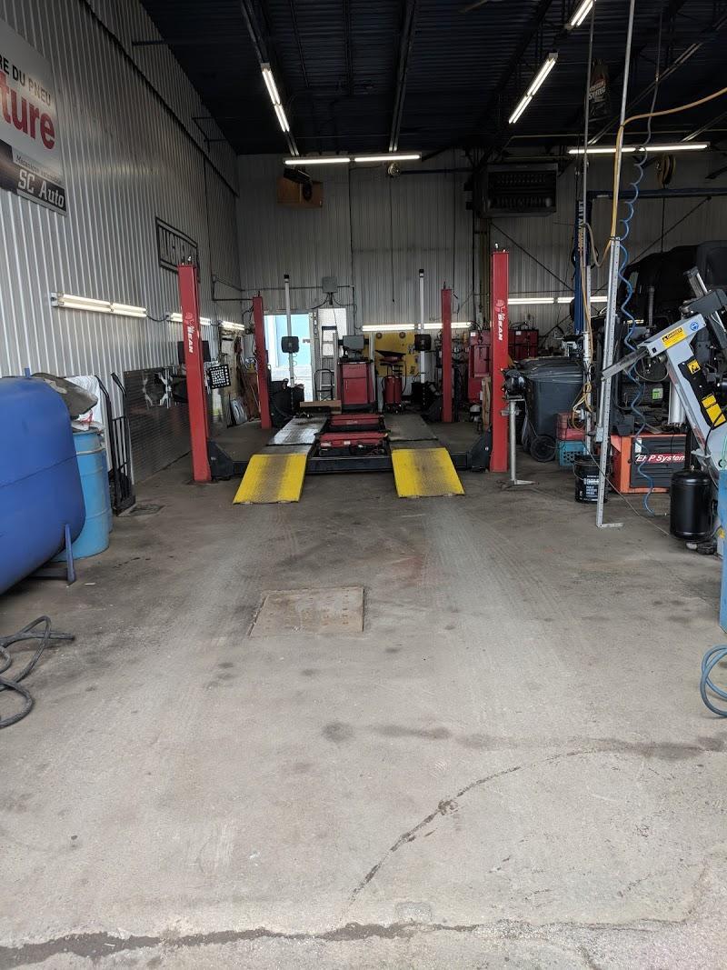 Atelier de réparation automobile Garage SC Auto à Saint-Mathieu-de-Beloeil (QC) | AutoDir