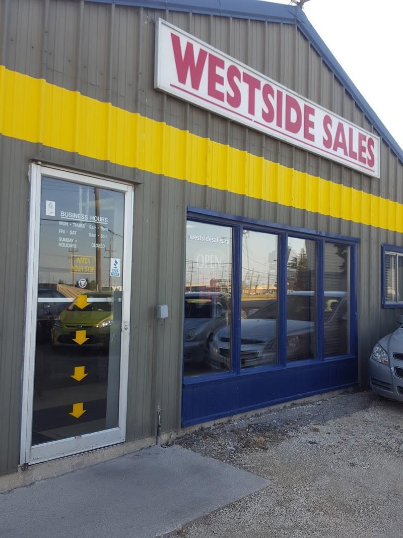 westside auto sales and leasing