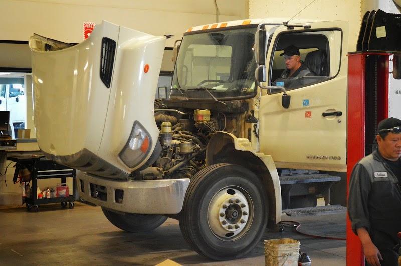Hino Central Edmonton - Truck Dealer in Edmonton (AB) | AutoDir