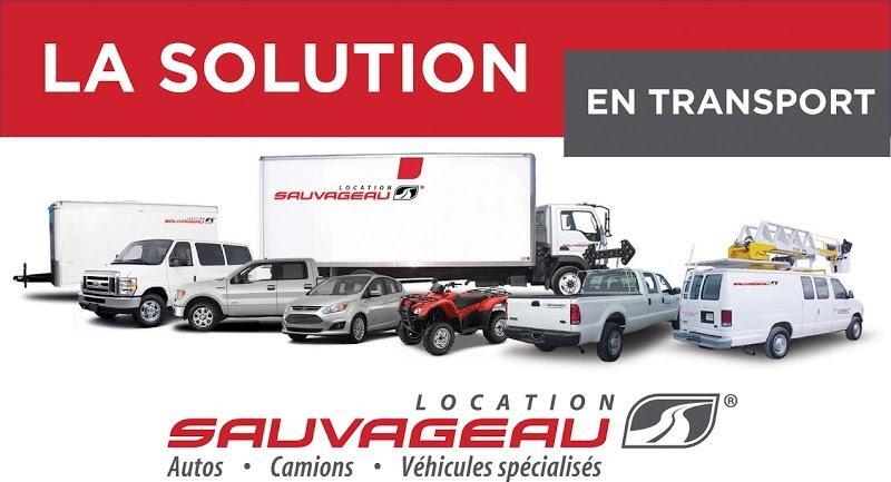 Car Rental Location Sauvageau inc. in Saint-Georges (QC) | AutoDir
