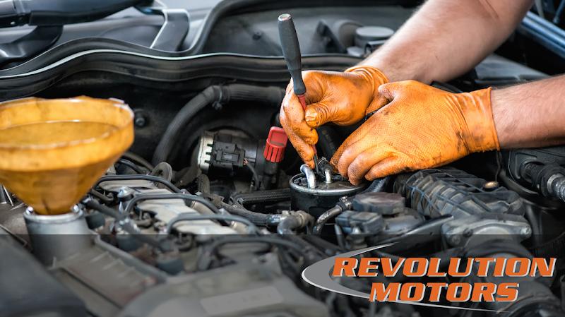 Revolution Motors - Car Inspection in Edmonton (AB) | AutoDir