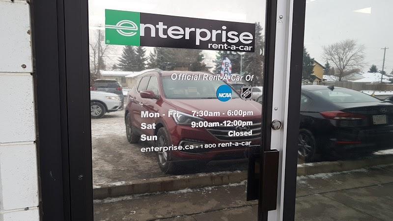 Enterprise Rent-A-Car - Agence de location automobiles à Edmonton (AB) | AutoDir