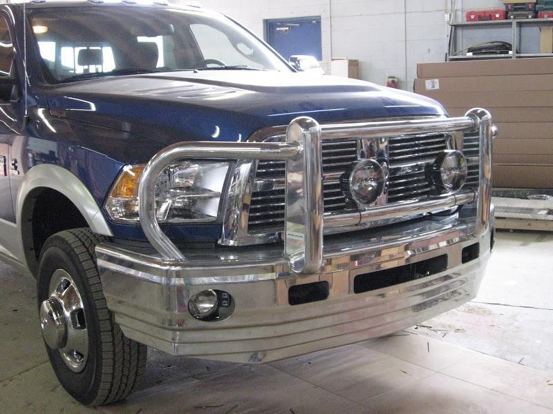 Scorpion Truck Accessories and Wood Products Ltd. - Piéces détachés camion à Edmonton (AB) | AutoDir