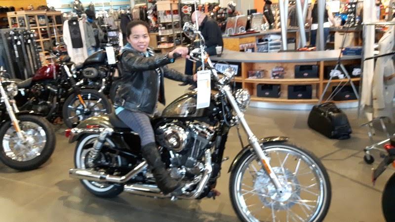 Harley-Davidson® of Edmonton - Concessionnaire de motos à Edmonton (AB) | AutoDir