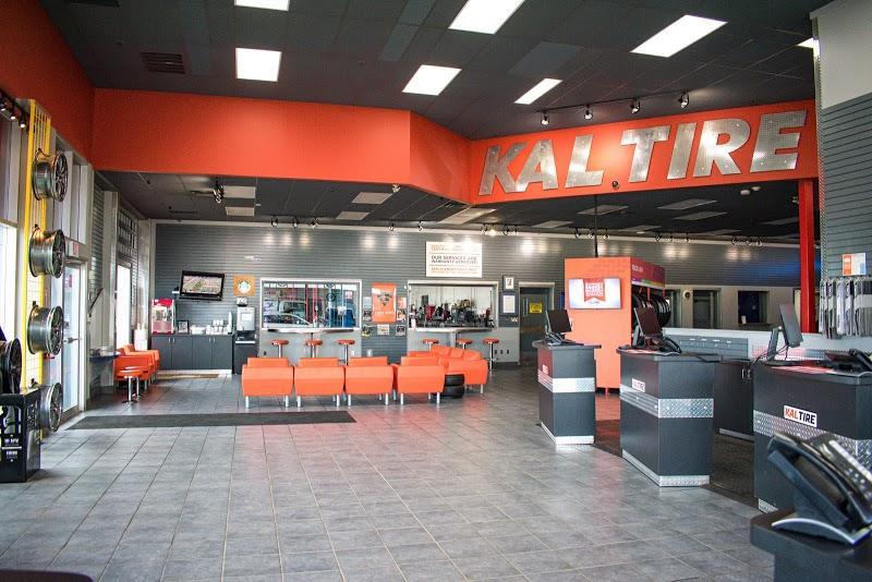 Kal Tire - Tire Shop in Edmonton (AB) | AutoDir