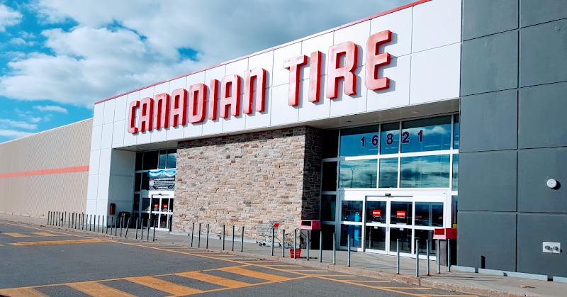 Magasin de pneus Canadian Tire à Kirkland (Quebec) | AutoDir