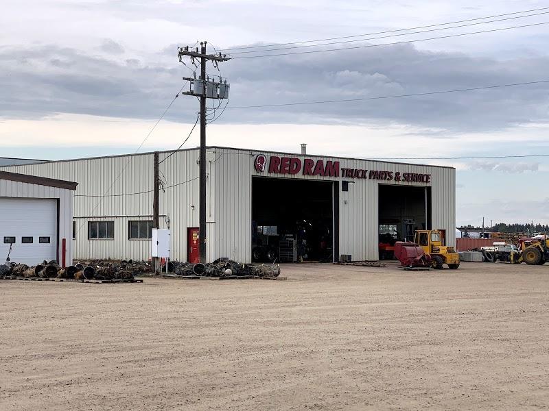 Red Ram Truck Parts & Service - Truck Dealer in Edmonton (AB) | AutoDir