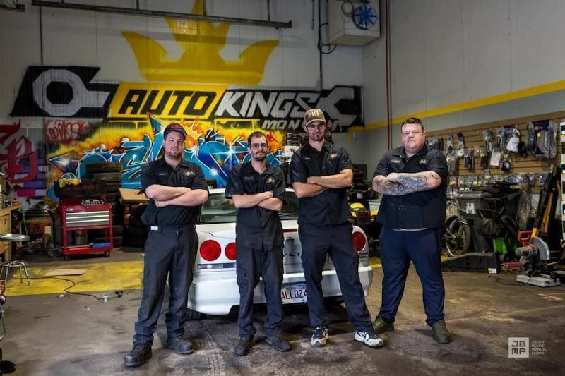 Auto Repair Moncton Auto Kings Repair and 12V in Moncton (NB) | AutoDir