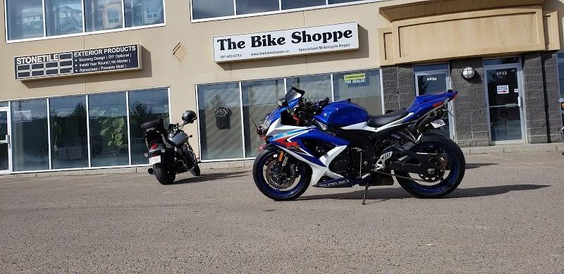 The Bike Shoppe - Motorcycle Dealer in Edmonton (AB) | AutoDir