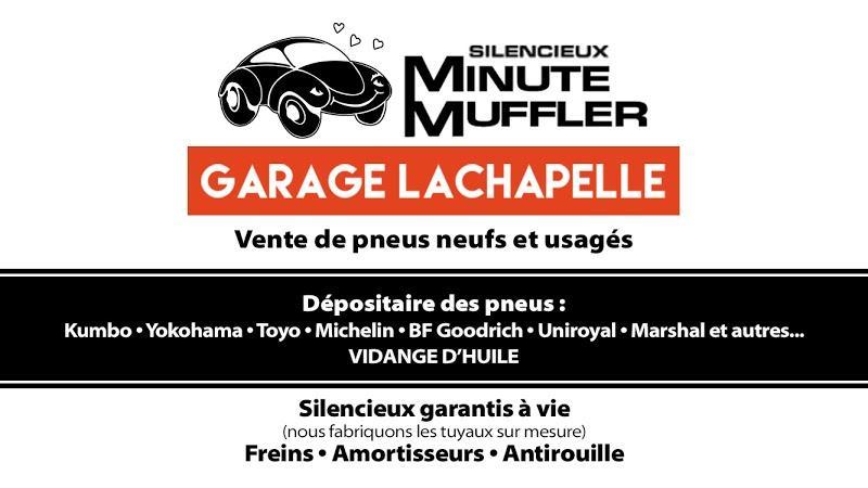 Changement huile Antirouille P L Lachapelle à Saint-Robert (QC) | AutoDir