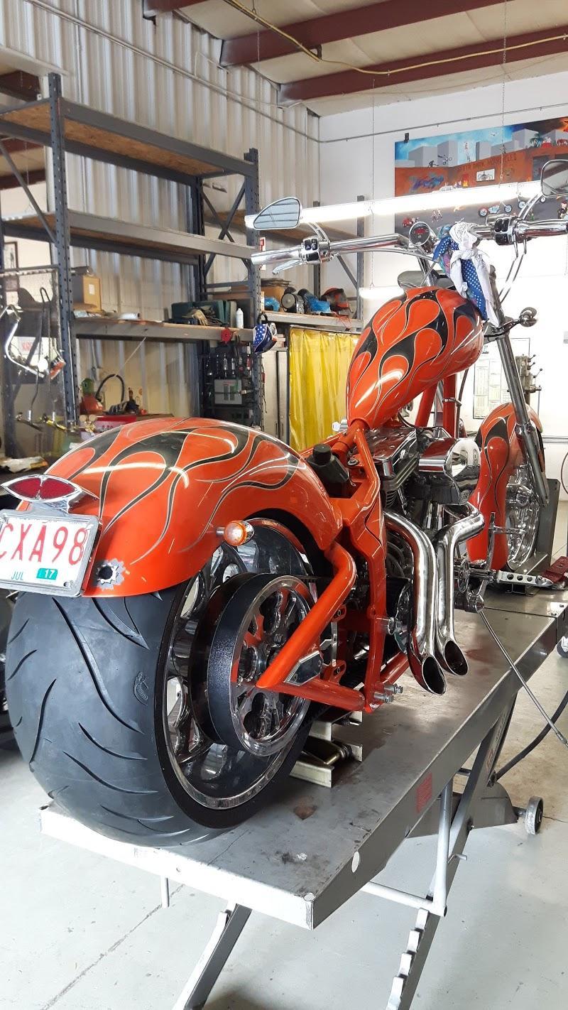After Dark Motorcycles Inc - Concessionnaire de motos à Edmonton (AB) | AutoDir