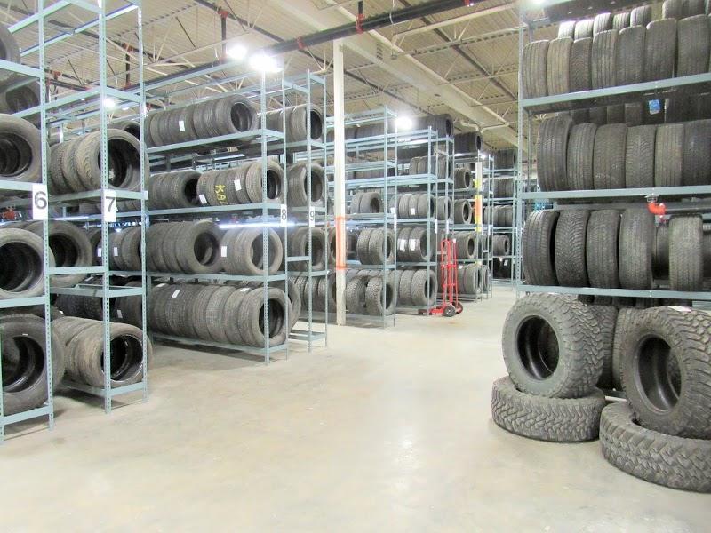 Nothing But Tires - Magasin de pneus à Edmonton (AB) | AutoDir