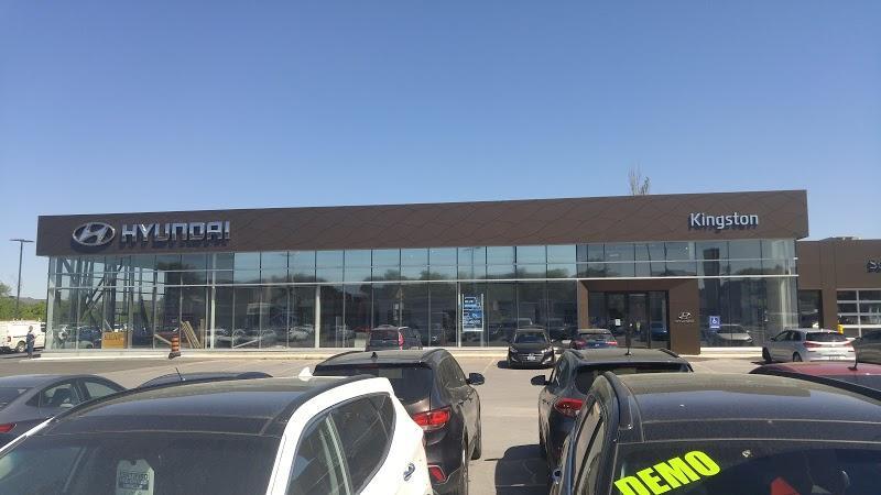 Car Dealership Kingston Hyundai in Kingston (ON) | AutoDir