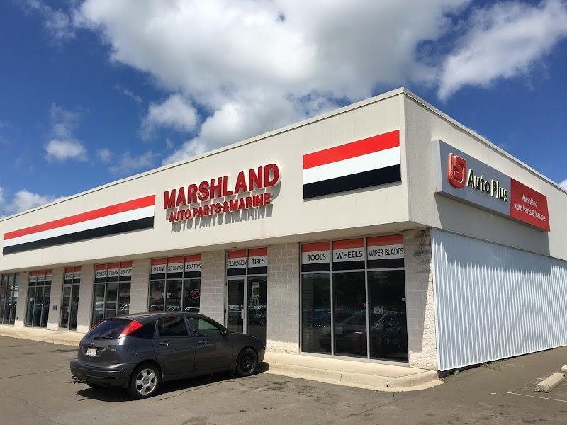 Réparation de moto Marshland Auto Parts & Marine - Mountain Rd. à Moncton (NB) | AutoDir