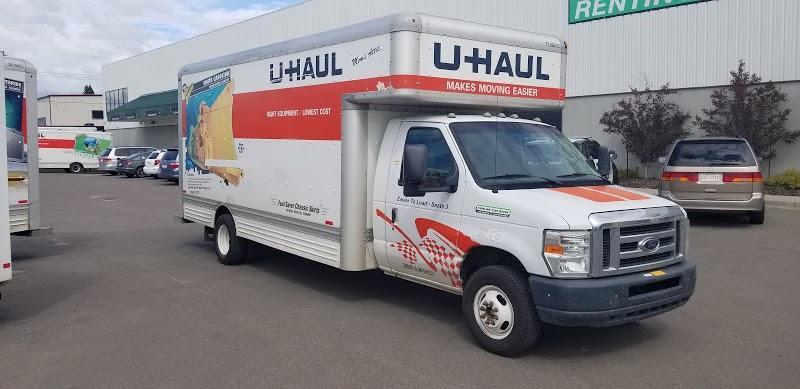 U-Haul Moving & Storage of Winterburn - RV Rental Agency in Edmonton (AB) | AutoDir