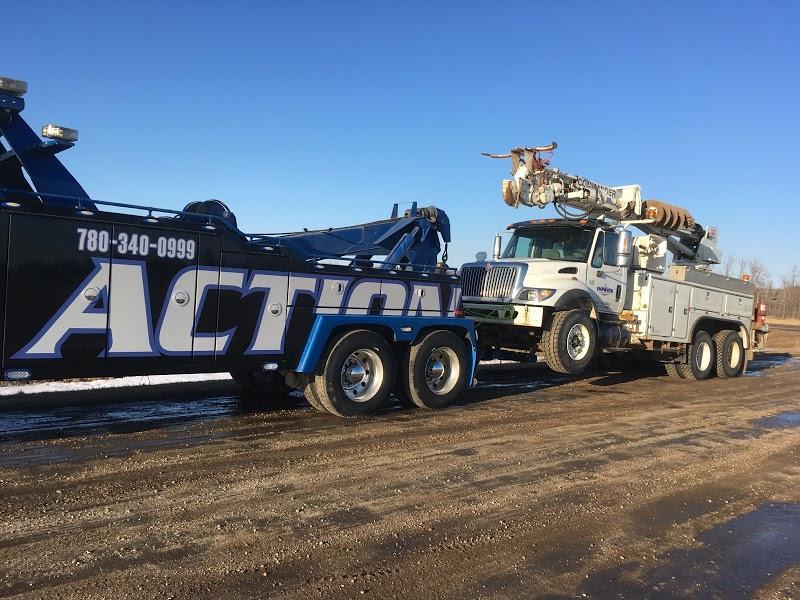 Action Towing Service - Towing Service in Edmonton (AB) | AutoDir