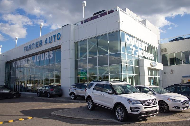 Concessionnaire automobile Fortier Ford à Anjou (QC) | AutoDir