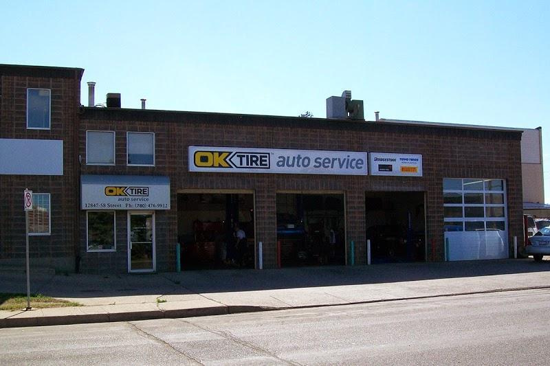 Edmonton,AutoDir,auto tire store,OK Tire,tyre center,tyre outlet,tire outlet,tyre fitting,car tire store,tyre retailer,tyre warehouse, OK Tire - Tire Shop in Edmonton (AB) | AutoDir