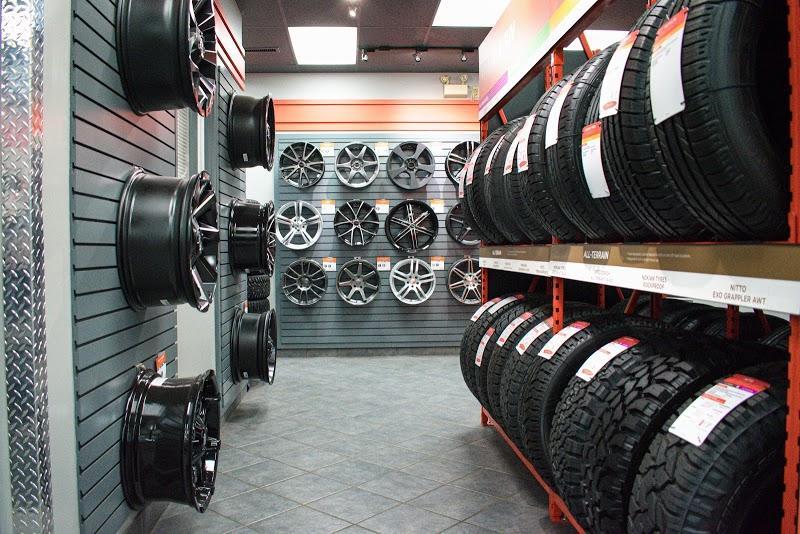 Kal Tire - Magasin de pneus à Edmonton (AB) | AutoDir
