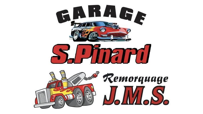 Towing Service Garage S. Pineard & Remorquage JMS in Sorel-Tracy (Quebec) | AutoDir