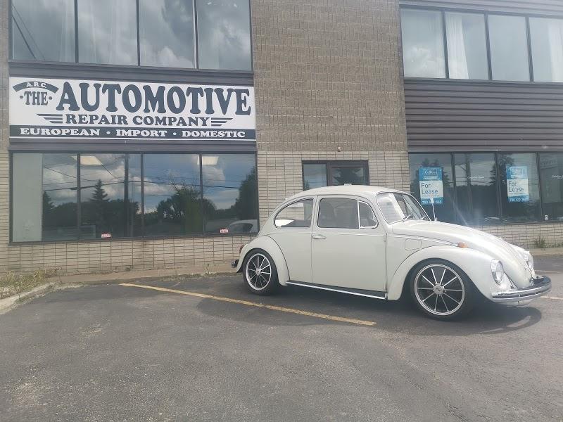 The Automotive Repair Company - Auto Repair in Edmonton (AB) | AutoDir