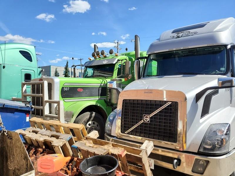 SIDHU TRUCK REPAIRS LTD. - Truck Repair in Edmonton (AB) | AutoDir