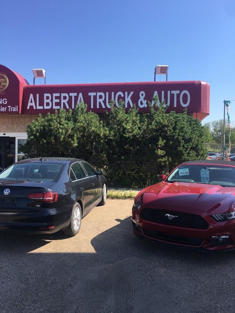 Alberta Truck & Auto - Concessionnaire automobile à Edmonton (AB) | AutoDir