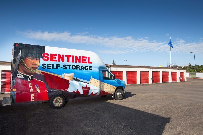 Sentinel Storage - Edmonton North - Boat Rental in Edmonton (AB) | AutoDir
