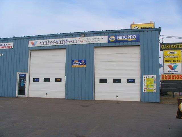 Atelier de réparation automobile Auto Surgeon à Moncton (NB) | AutoDir