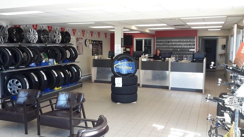 Tire Shop Nicoletti Pneus & Mécanique in Sorel-Tracy (QC) | AutoDir