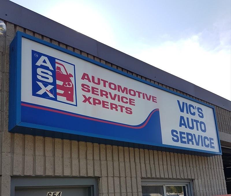 Auto Repair Vic's Automotive in Kingston (ON) | AutoDir