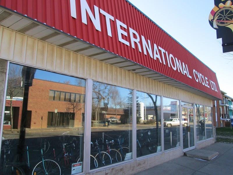 International Cycle Ltd - Piéces détachées moto à Edmonton (AB) | AutoDir